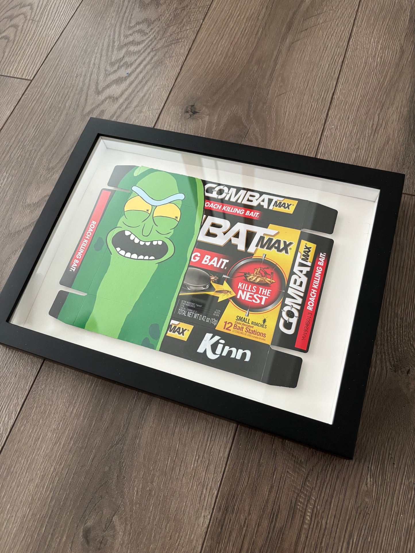 Pickle Rick