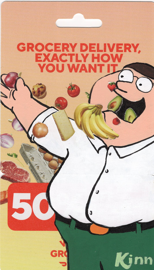 Peter Griffin