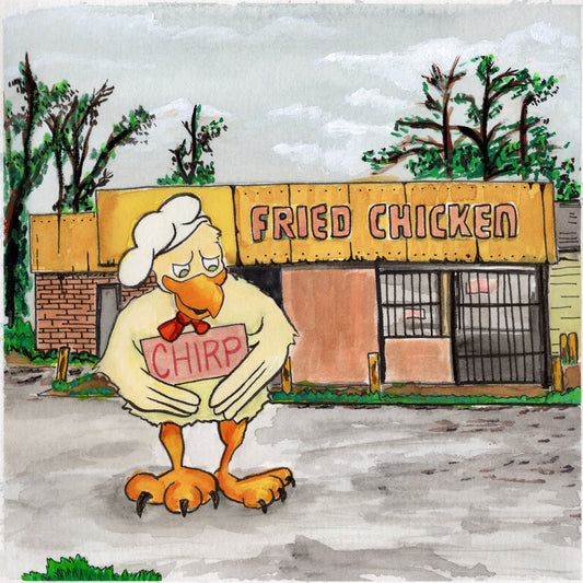 Chirps Chicken & Rice