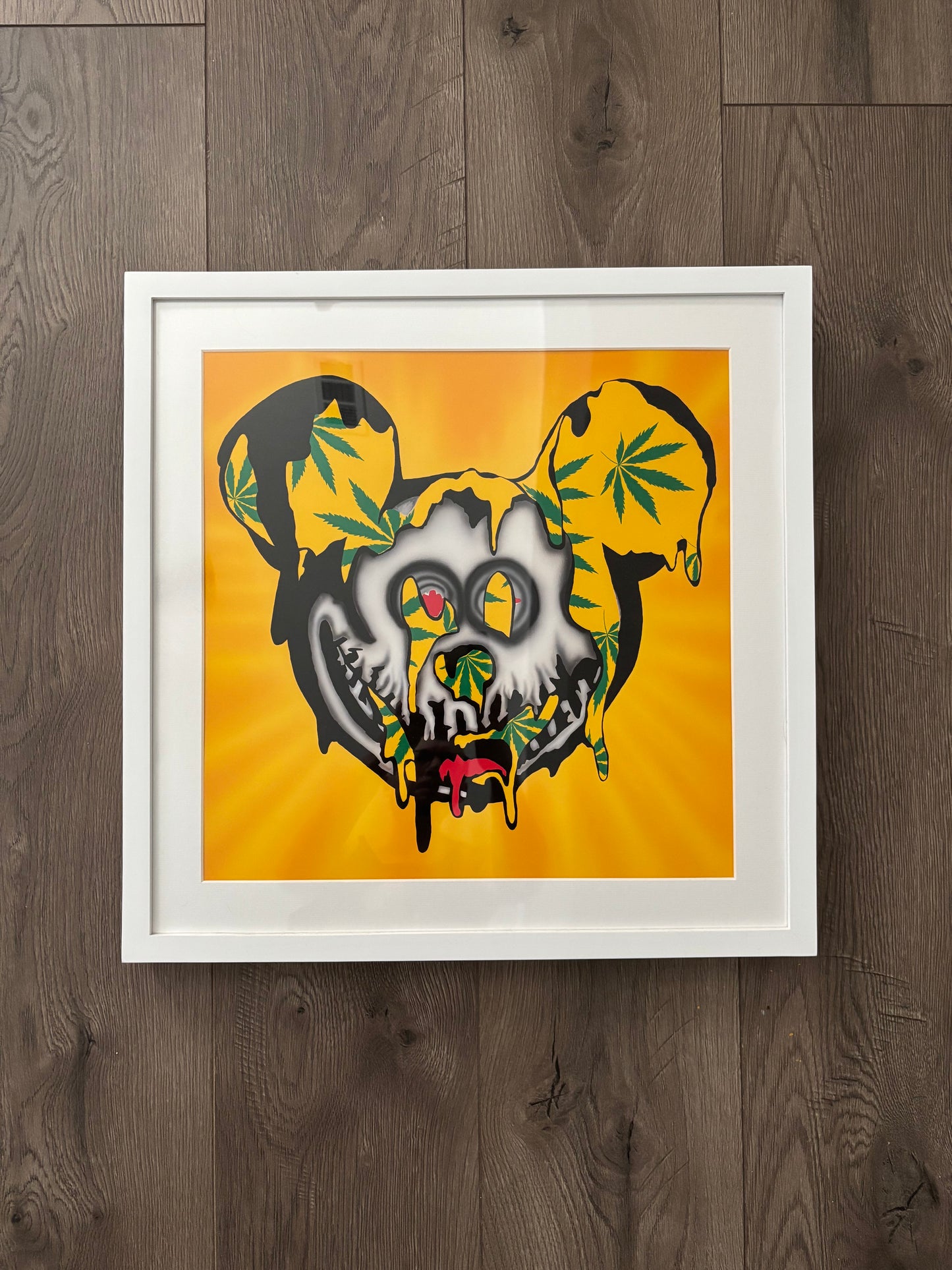 Better Dayz 17"x 17"