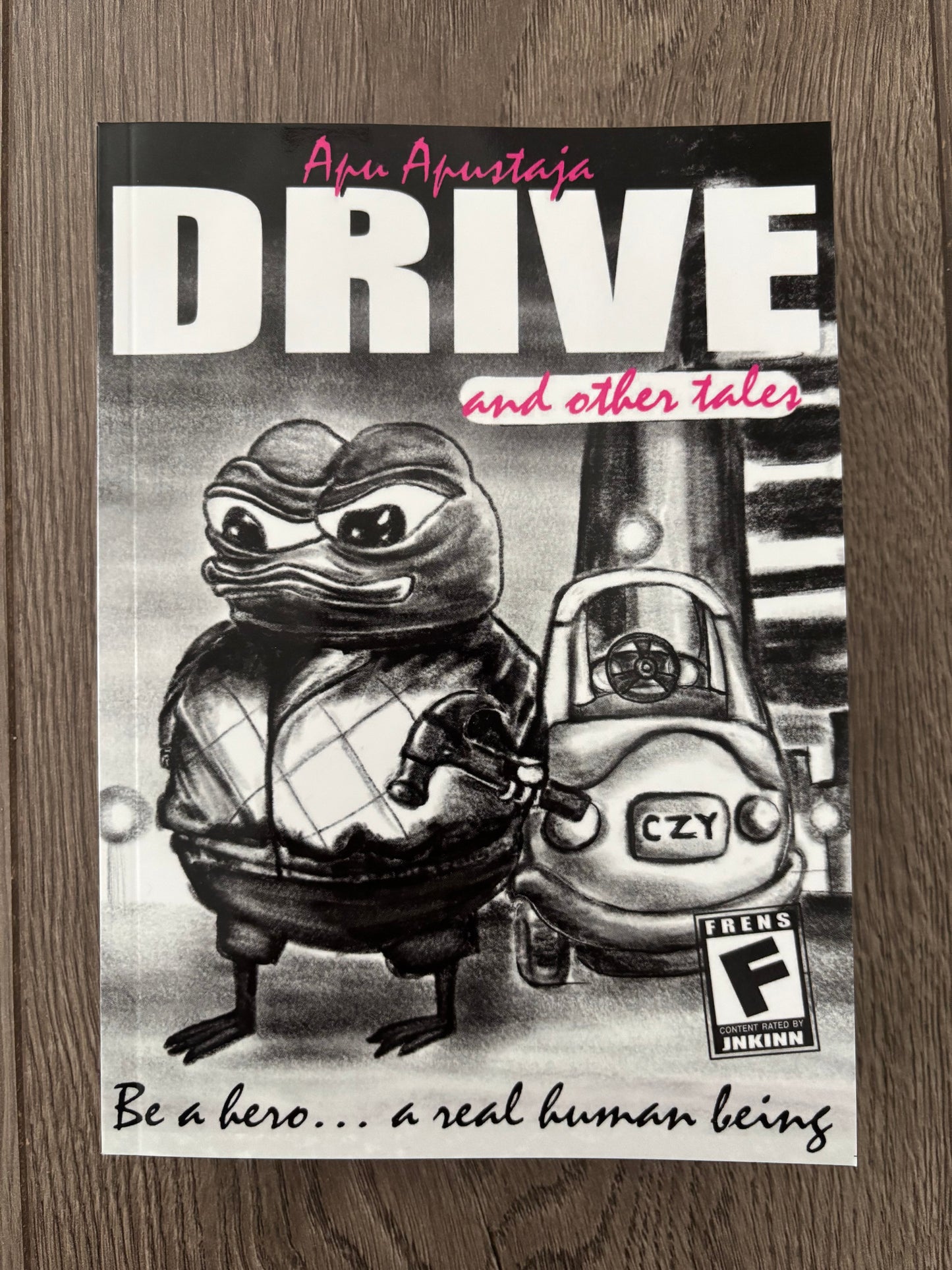 Drive and Other Tales