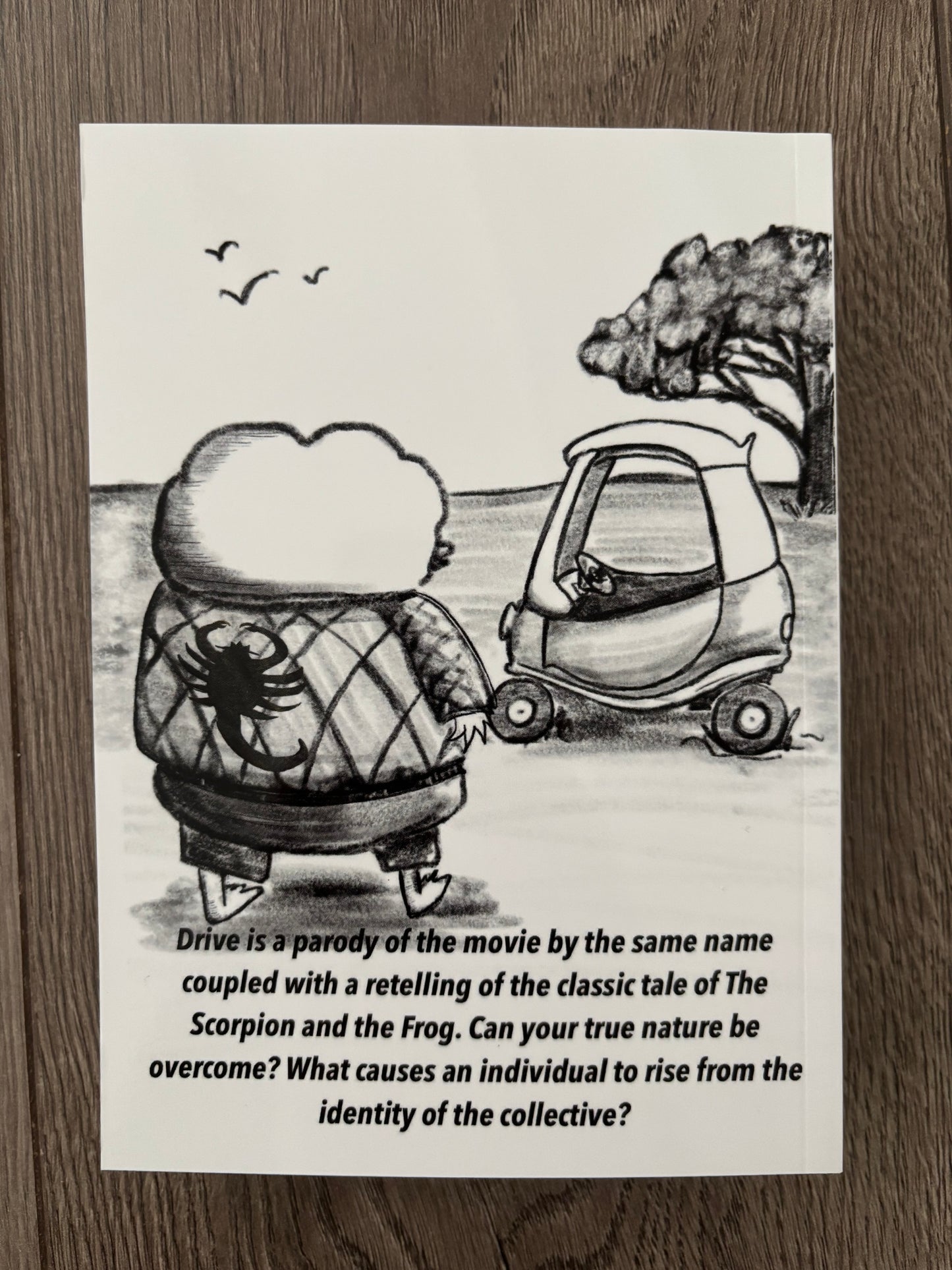 Drive and Other Tales