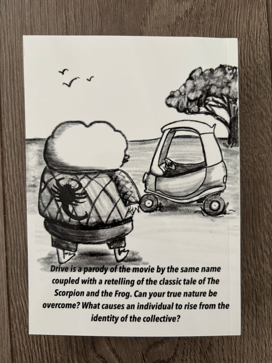 Drive and Other Tales