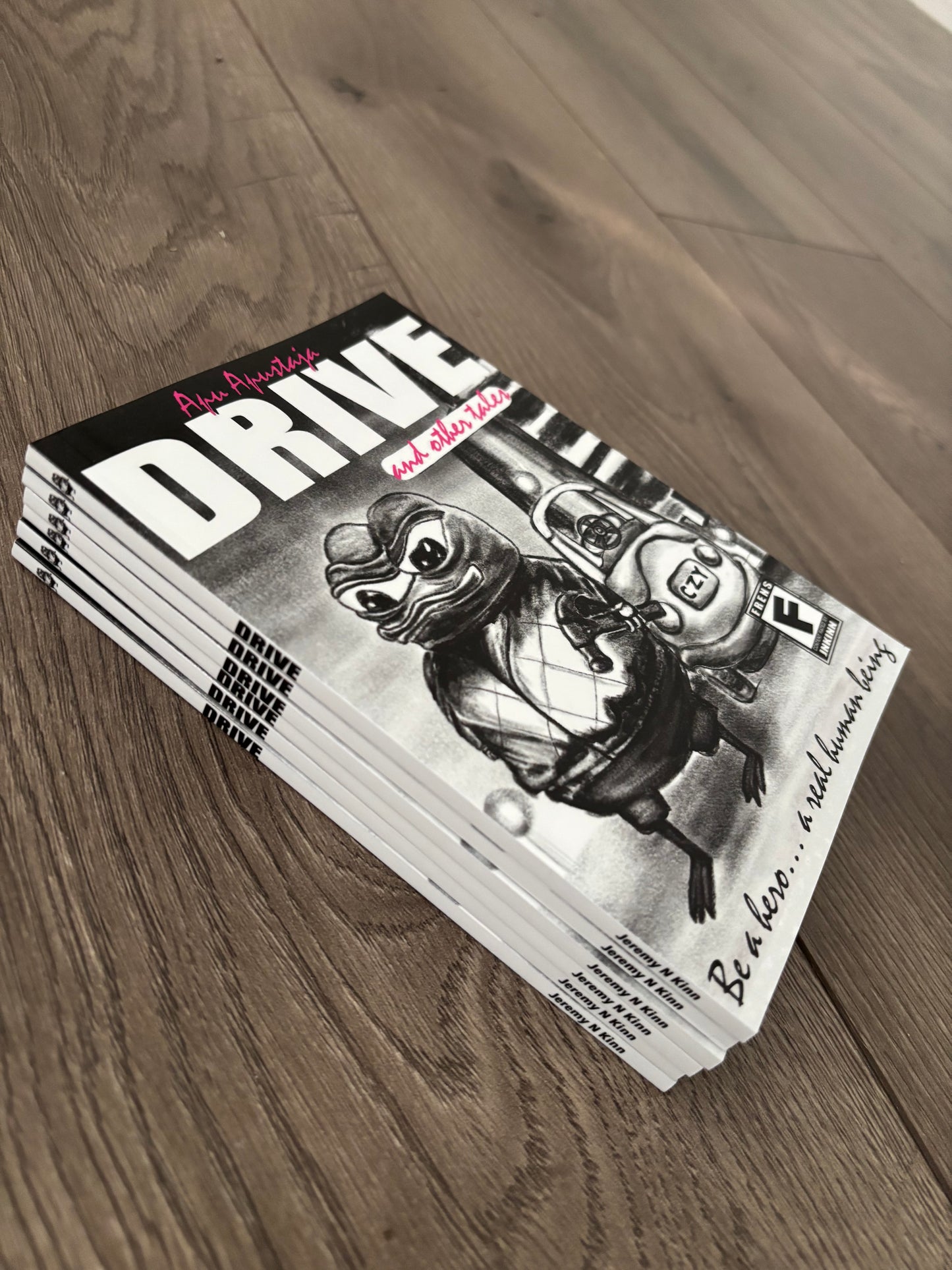 Drive and Other Tales