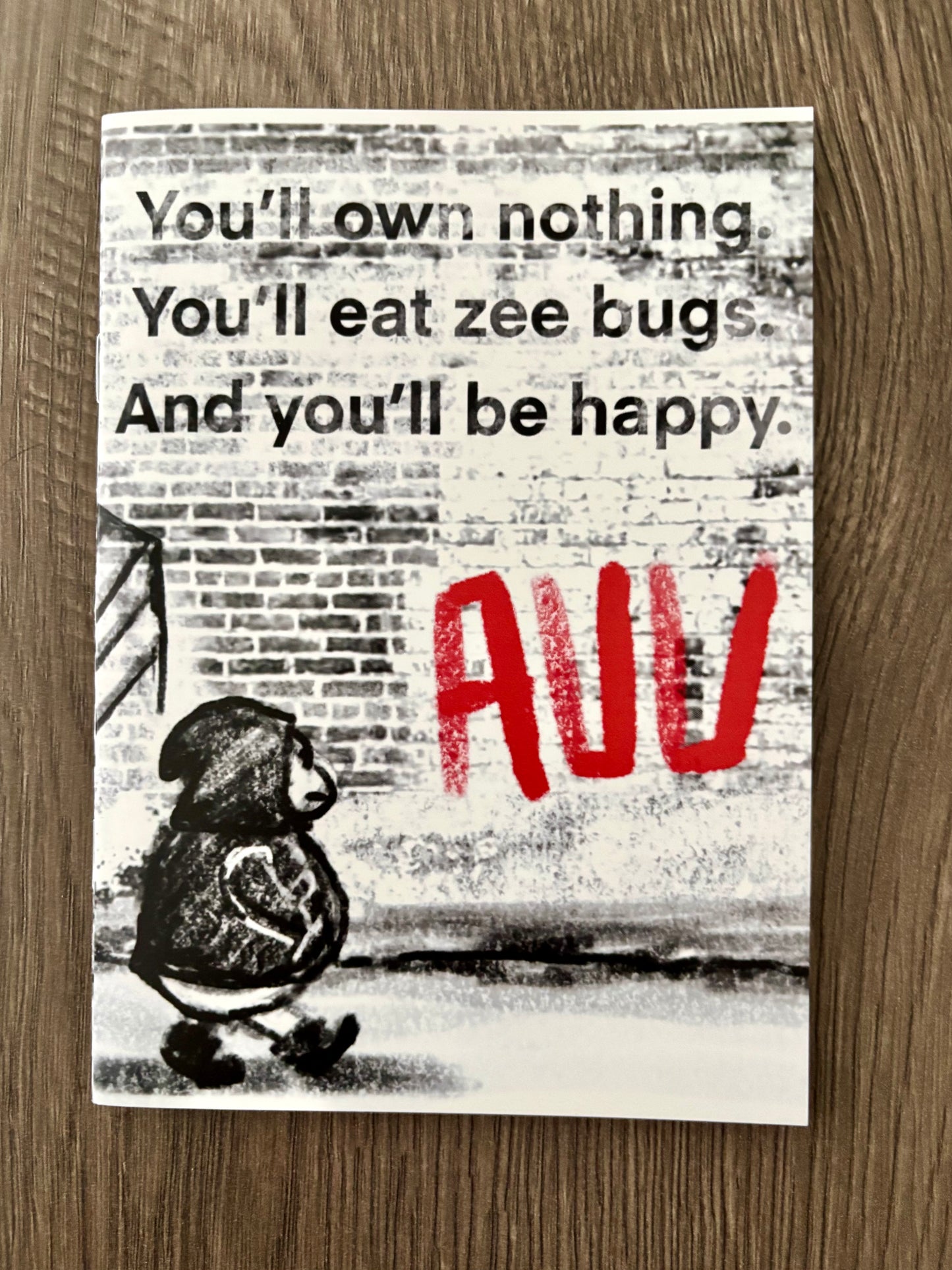 Avu Zine #1