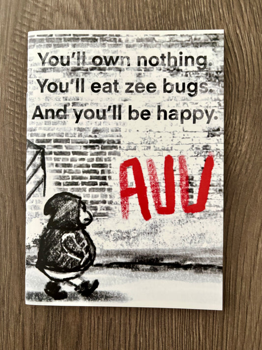 Avu Zine #1