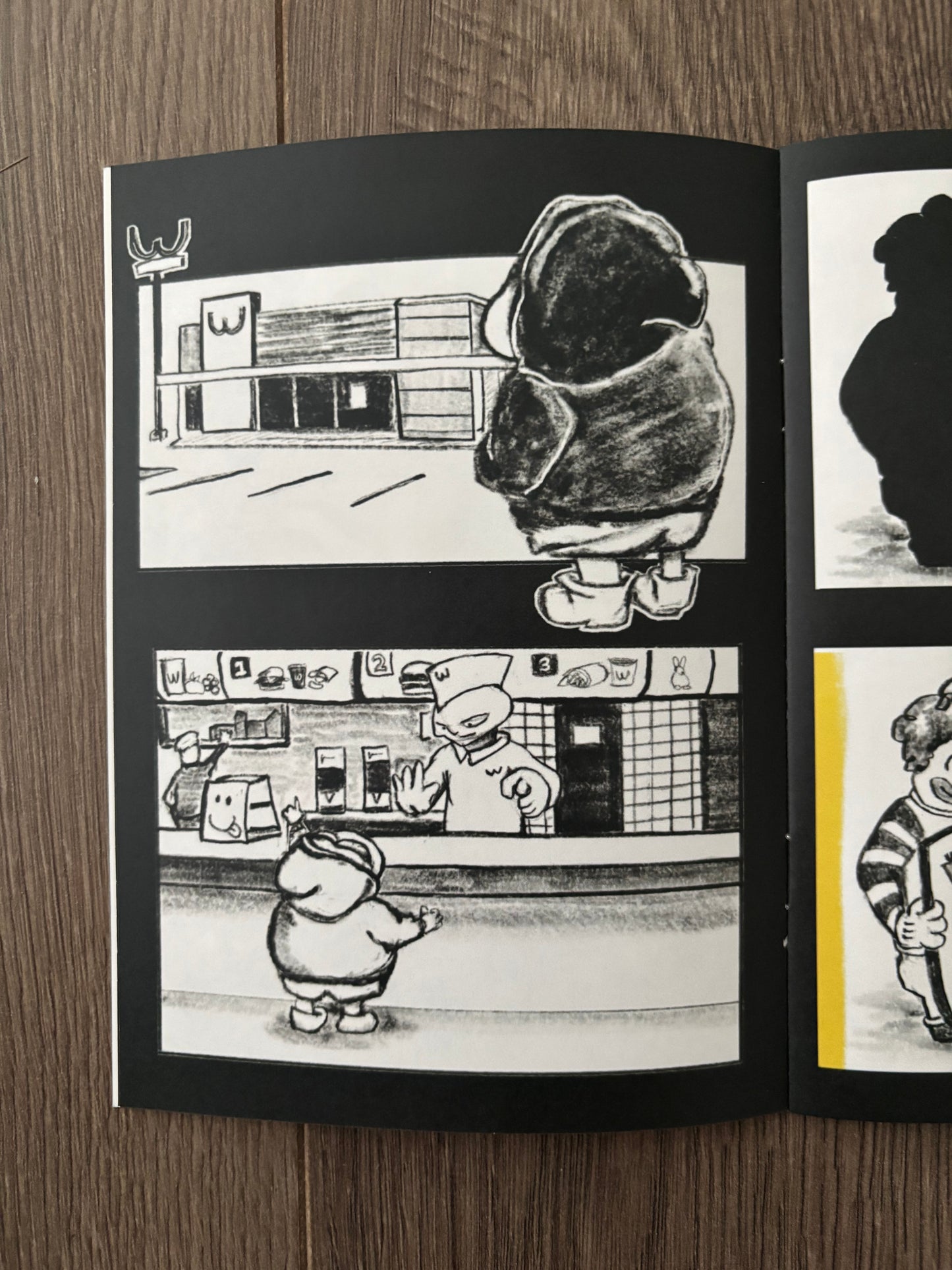 Avu Zine #1