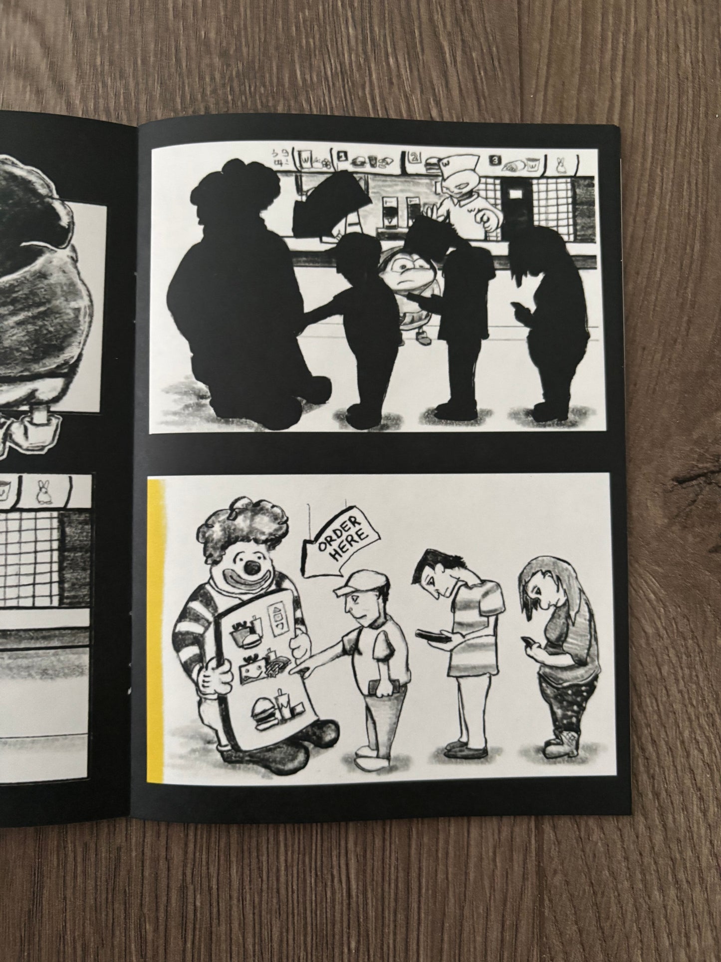 Avu Zine #1