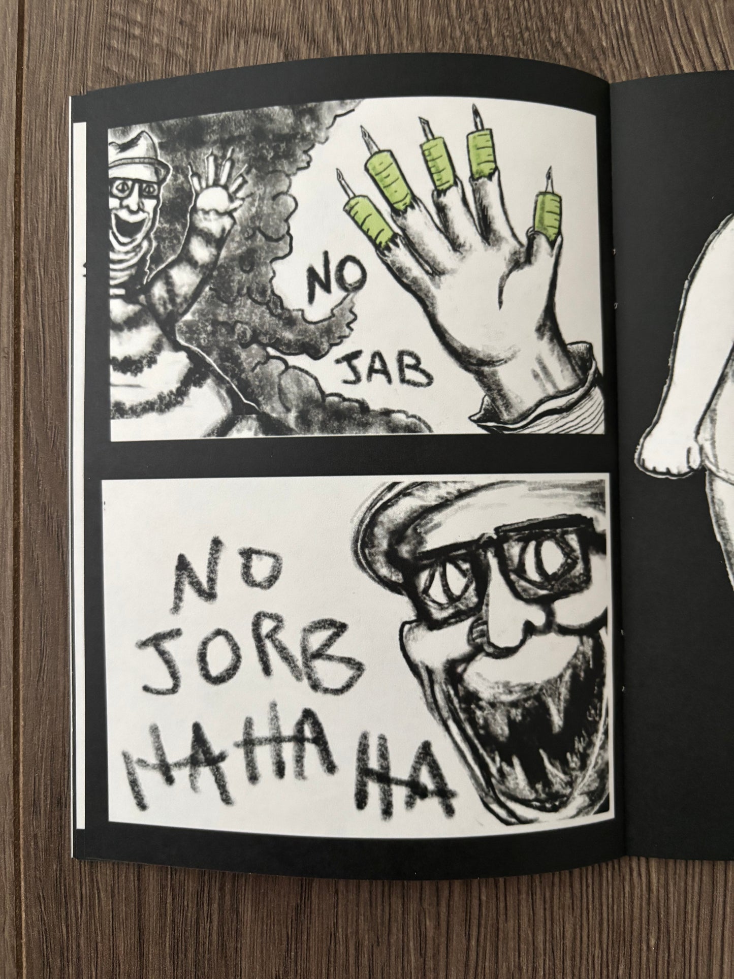 Avu Zine #1