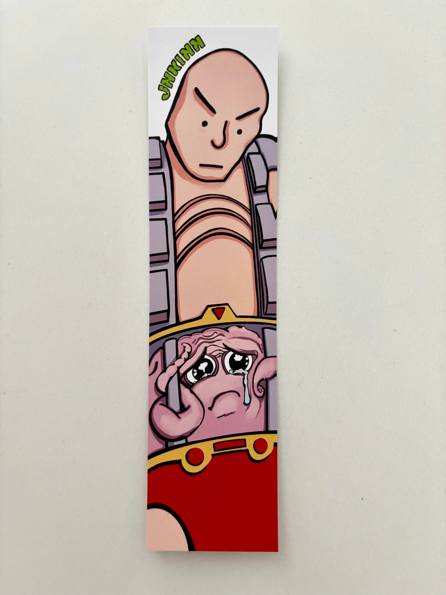 "NPC" Bookmark