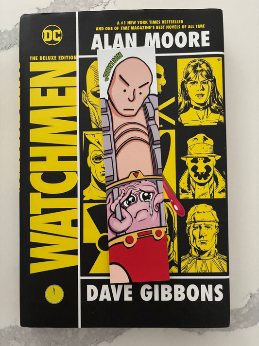 "NPC" Bookmark