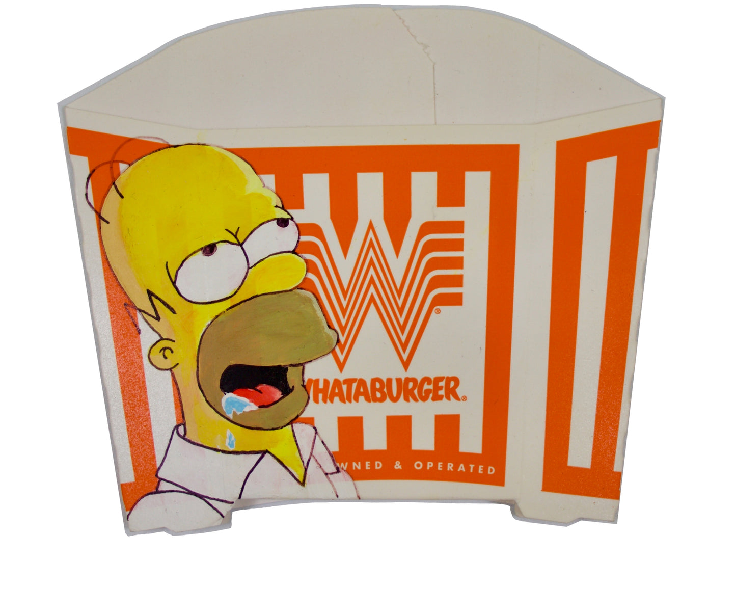 Mmm...Whataburger